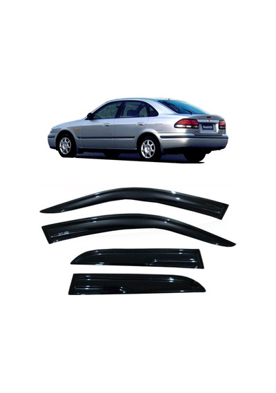 MAZDA 626 HATCHBACK CAM RÜZGARLIĞI 1998-2001