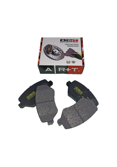 Ön Fren Balatası 126mm Takım Opel Corsa F 2024 2025 2026 Art