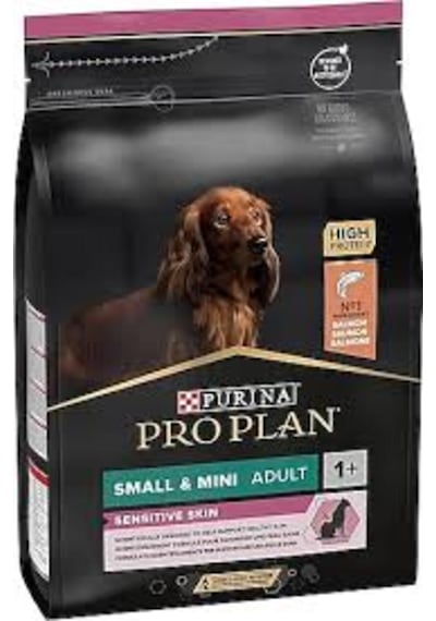 Pro Plan Mini & Küçük Irk Somonlu Yetişkin Köpek Maması 3 Kg