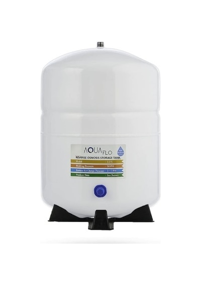 Su Arıtma Cihazı Için 3.2 Ve 2.2 Metal Seçenekli Genleşme Tankı