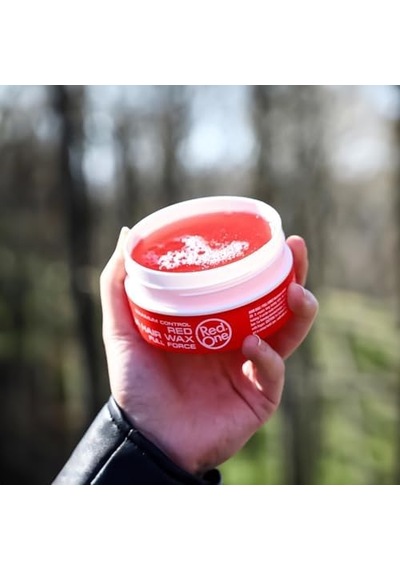 Aqua Wax Kırmızı 150 Ml