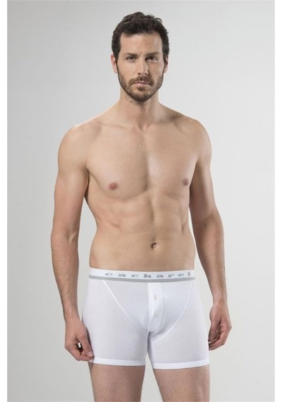Cacharel 1313 Boxer - Beyaz