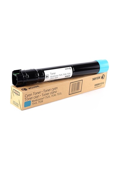 Xerox Workcentre 7530 - 006R01520 Mavi Toner(15.000 Sayfa