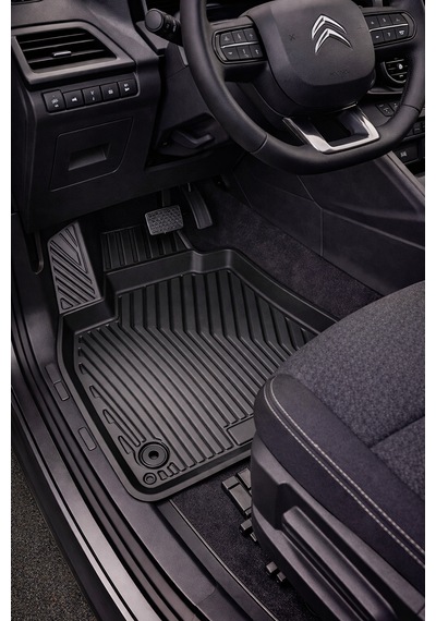 Citroen C4x 2022+ Uyumlu 3d Havuzlu Oto Paspas Premium