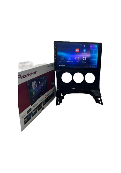 Peugeot 3008-5008 Pioneer 4-64 Tam Profesyonel Oem Multimedia 9"