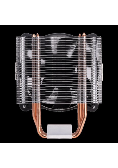 Gamdıas Boreas E1-410 Mono 120mm Cpu Kule Tipi Hava Soğutma Doğrudan Temas Teknolojisine Sahip 4 Ad