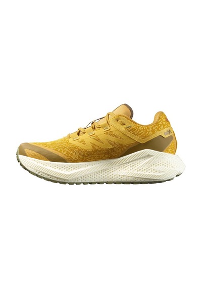 Salomon Aero Glide 3 Grvl L47812000 Patika Koşu Ayakkabısı Unisex Spor Ayakkabı Sarı