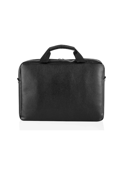 Notebook Laptop Apple Uyumlu MacBook Evrak Çantası 13"-13.3"-14"-15.6" İnç - 400 Siyah