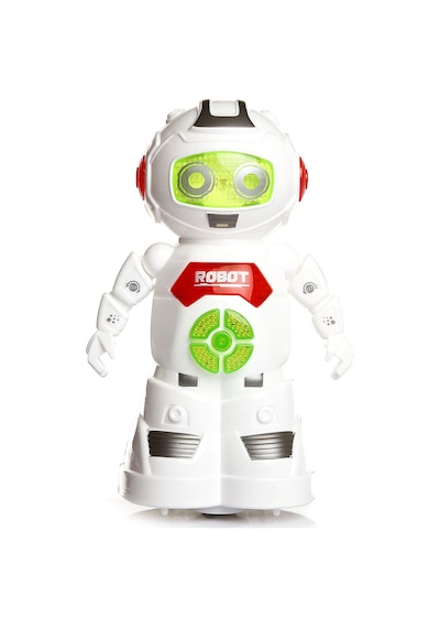 Can-Em Pilli Türkçe Konuşan Robot