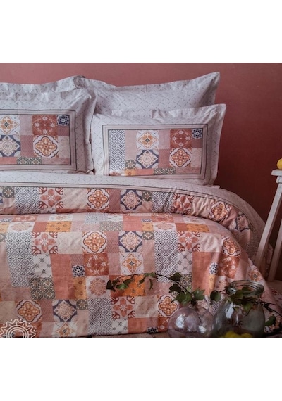 Apricitas Home Complete Set Maude Terracota Ç.k. Kırmızı