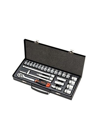 Retta Rlt2502 Altı Köşe Lokma Takımı 25'li 1/2
