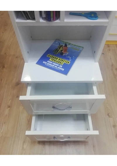 Asil Kitaplık Suntalam Antrasit