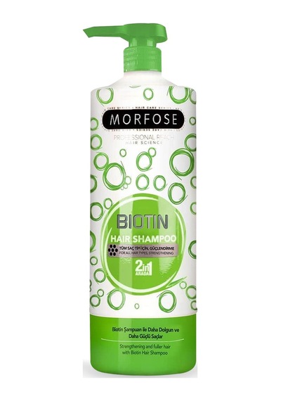 Morfose Biotin Içeren Saç Şampuanı 1000 Ml 29570025