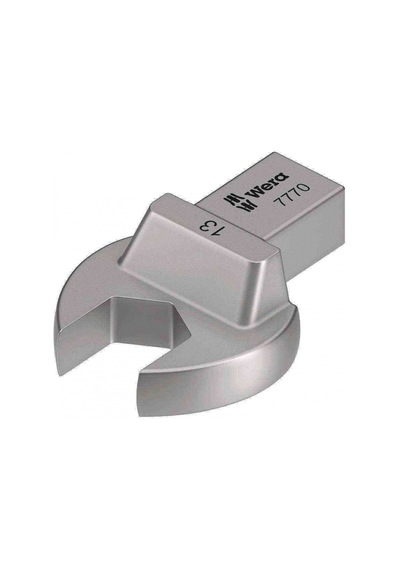 Wera 7770 9X12Mm Maul 18Mm 05078611001