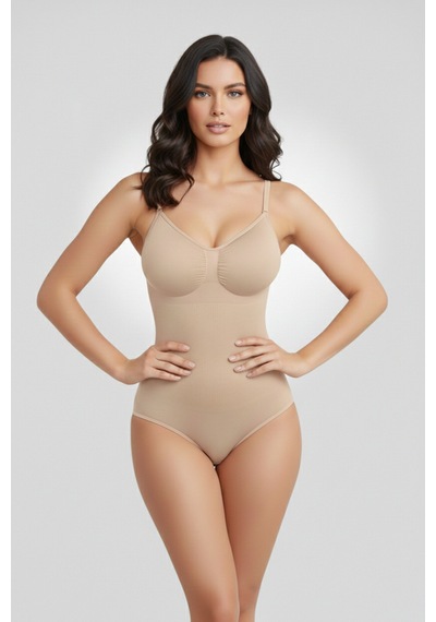 Mistirik Mimola Model 3 Bölge Etkili Örmekumaş Yapılı String Body Ten Renk042