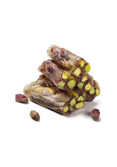 Antep Fıstıklı Fitil Lokum 1 KG