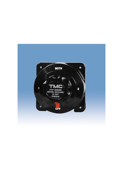 Tmc Akü Şalter. Tekne Akü Şalteri. 350Amp. 12/24V