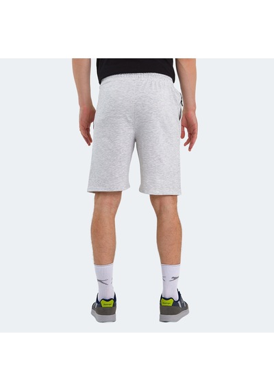 Slazenger ORIA Erkek Cepli Gri Şort