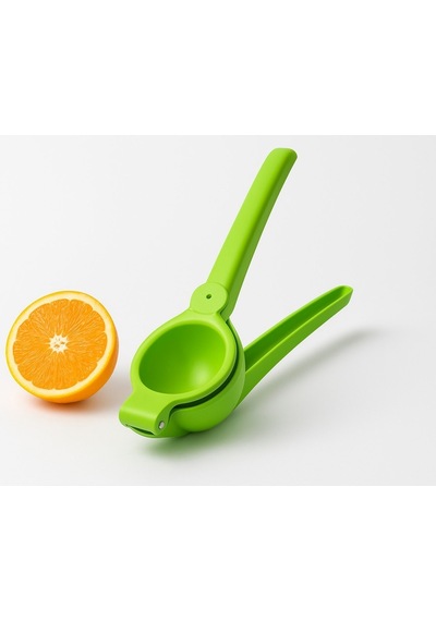 Çelik Paslanmaz Limon Ve Narenciye Sıkacağı Dayanıklı Pratik Limon Sıkacağı Paslanmaz Çelik Diğer