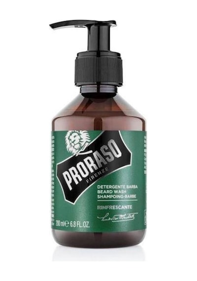 Proraso Rinfrescante Okaliptüs Sakal Şampuanı 200 ML