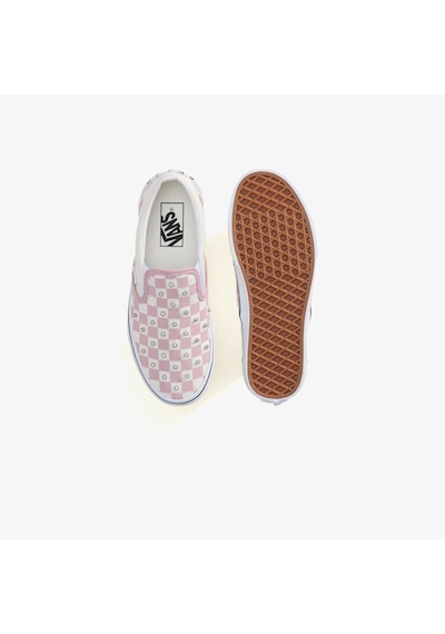 Vans Classic Slip-on Kadın Pembe Sneaker Vn000d6yfpr1 2800236