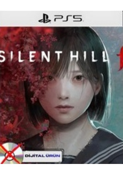 Sılent Hıll F Playstation 5 Uyumlu Dijital