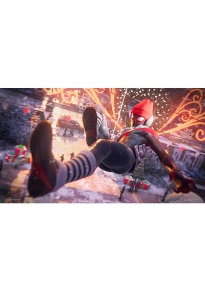 Marvel's Spider-man: Miles Morales Pc Steam Dijital Kod Cd Key