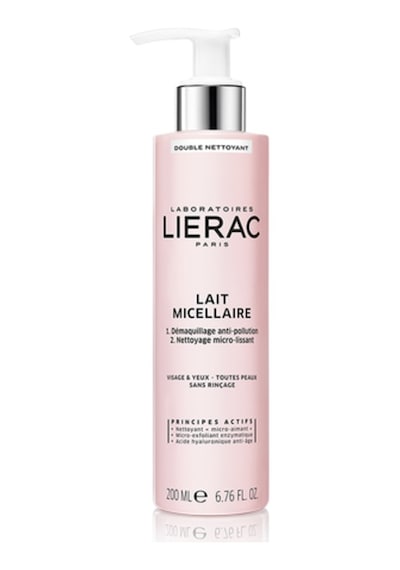 Lierac Double Cleansing Micellar Milk Temizleyici 200 ML