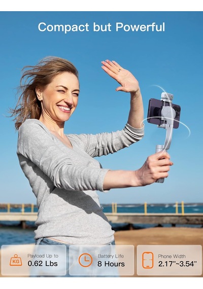Gimbal İsteady Xe Kiti