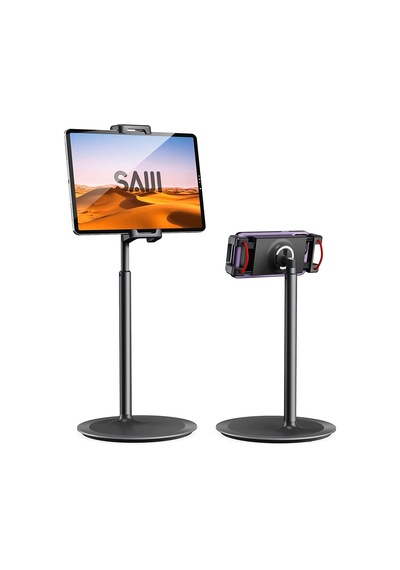 Bix S3e 360 Ayarlanabilir Tablet Ve Telefon Tutucu Stand Siyah Sku: Smgstk7f515da775