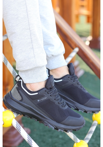 Hammer Jack Son Su Geçirmez Spor Erkek Outdoor Ayakkabı 167800000322 01 Siyah