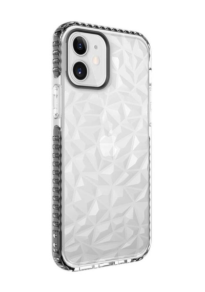 Apple Uyumlu  iPhone 12 Kılıf Buzz Kapak