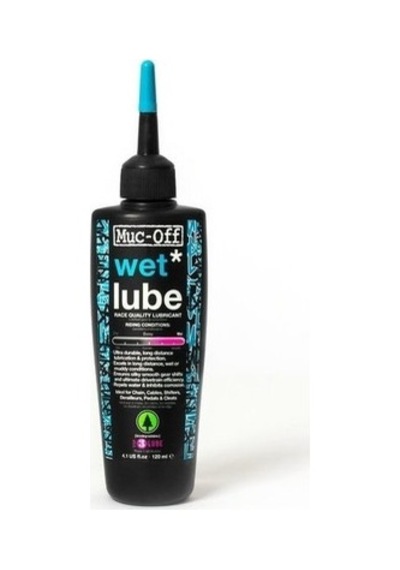 Muc-Off Wet Lube 120ml Zincir Yağı