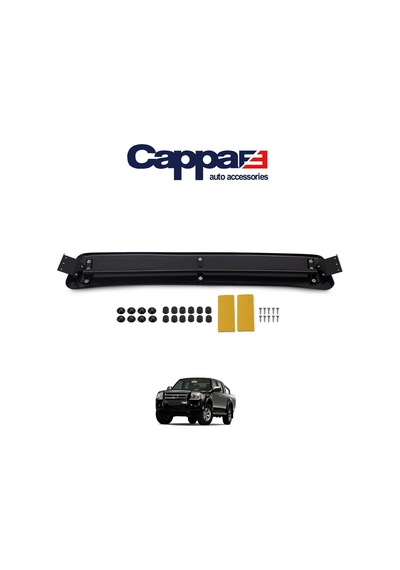Cappafe Ford Ranger Ön Cam Güneşliği Siperlik Şapka 2007-2009