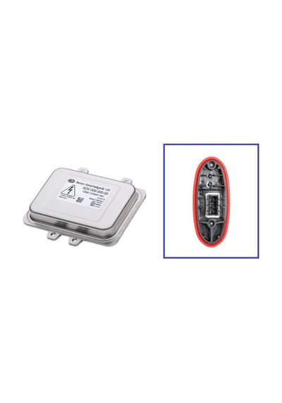 12V XENON BALAST D1S/D1R