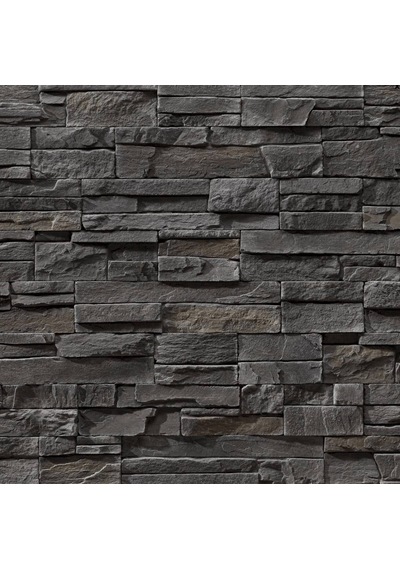 Stonewrap - Urban Antrasit Dekoratif Kültür Taşı 1m2 - S15th