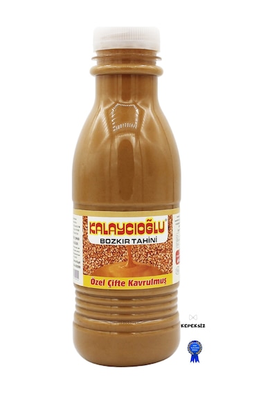 Kalaycıoğlu Kepeksiz Tahin 500 G