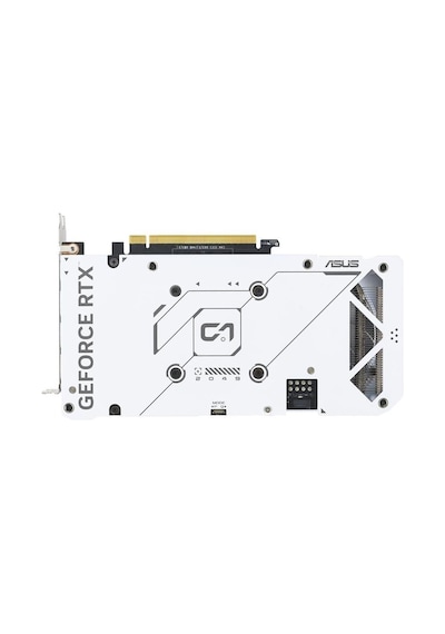 Asus NVIDIA GeForce RTX 4060 Dual OC White DUAL-RTX4060-O8G-WHITE 8 GB GDDR6 128 Bit Ekran Kartı
