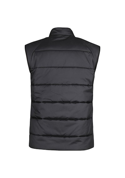 Puma Teamliga Vest Jacket Erkek Günlük Yelek 65796803 Siyah