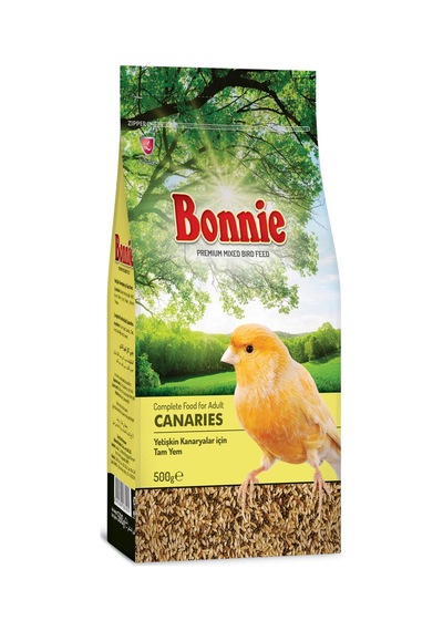 Bonnie Kanarya Yemi 500 G - 7 Adet Tarı