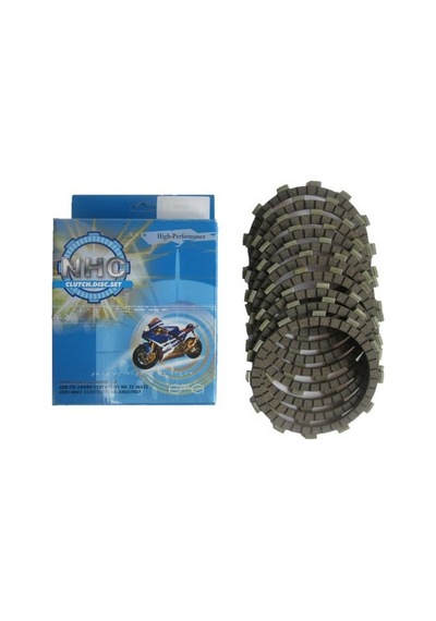 Nhc Debriyaj Balatası Honda Xl1000v Varadero Cd1290