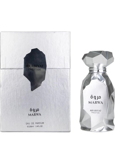Arabiyat Prestige Marwa Edp 100 Ml Kadın Parfüm Çiçek