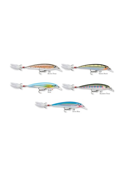 Rapala X-rap Xr10 Suni Yem 10cm 13g, Rt