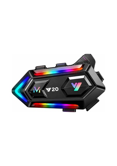 Y20 İntercom Motorcu Kulaklığı