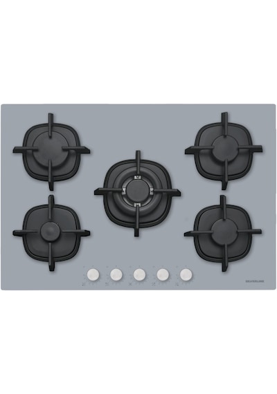 Silverline CS5426S01 Cam Ankastre Ocak