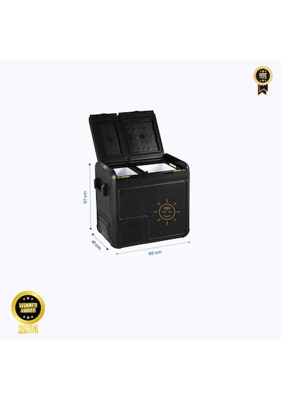 Cool Life 55 Litre 12/24 Volt Buzdolabı