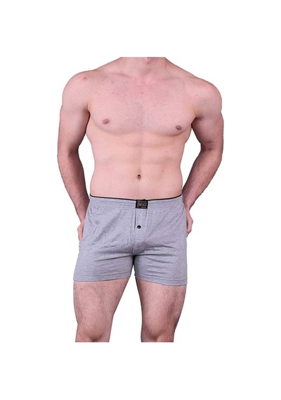 Erkek Siyah Boxer Karışık Renk 10Lu 001