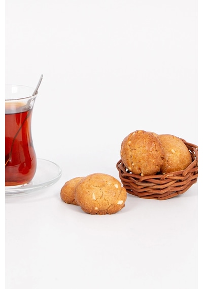 Fıstıklı Tahinli Kahke 1 Kg