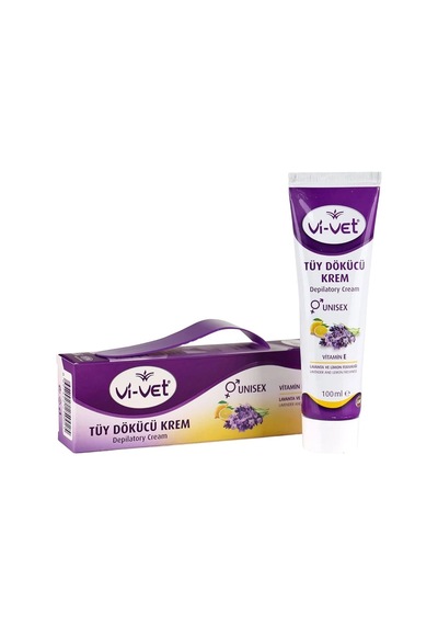 100 Ml Tüy Dökücü Unisex