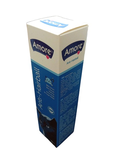 Amore Hairball Lezzetli Kedi Maltı Tüy Yumağı 100 ML